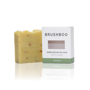 Jabón de cara sólido