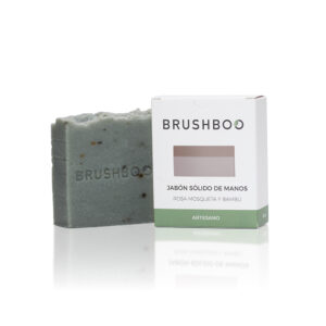 Jabón sólido de manos