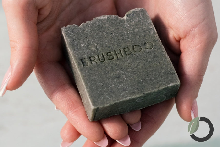 Brushboo Solid Hand Soap