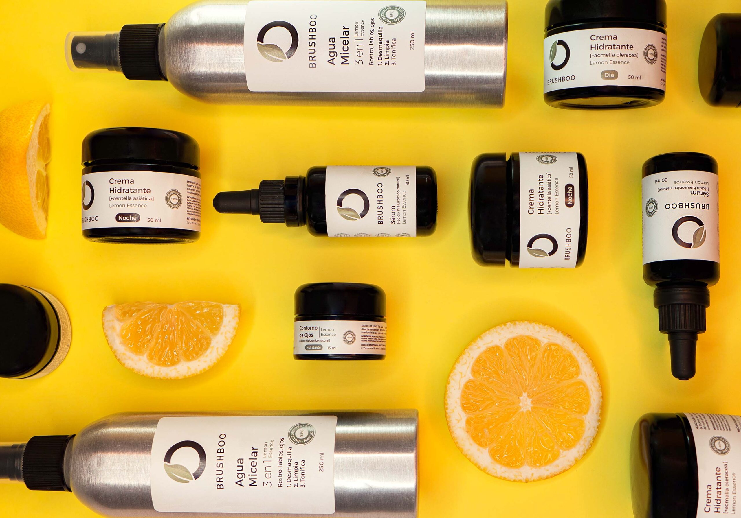 Cosmética Bio Lemon Essence