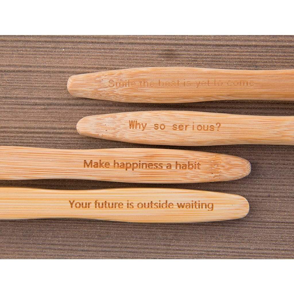 Brushboo Brushboo Adult Brush - White