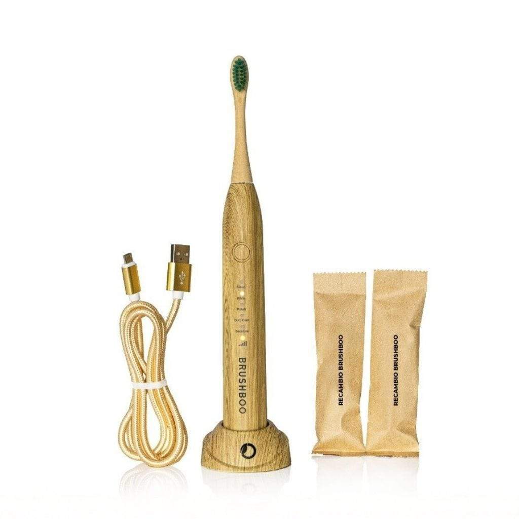 Brushboo Cepillo Eléctrico Brushboo Ecosonic