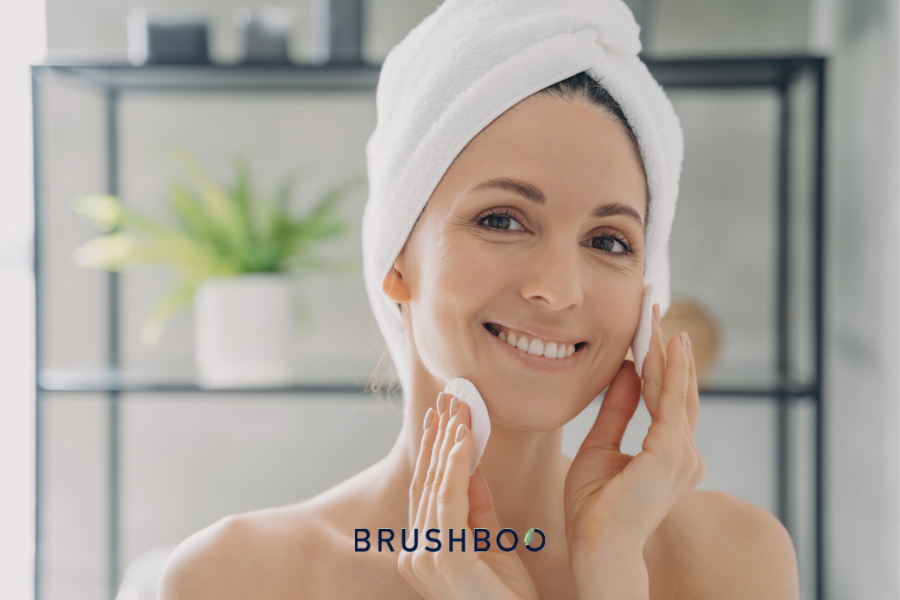 Discos desmaquillantes reutilizables