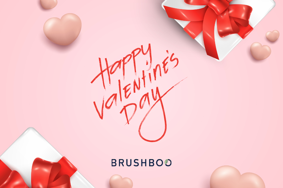 Eco packs para San Valentin