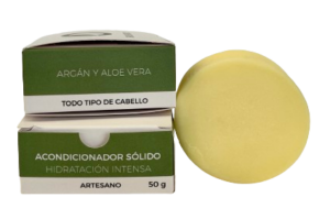 Acondicionador sólido