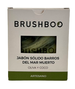 Jabón sólido barros del Mar Muerto
