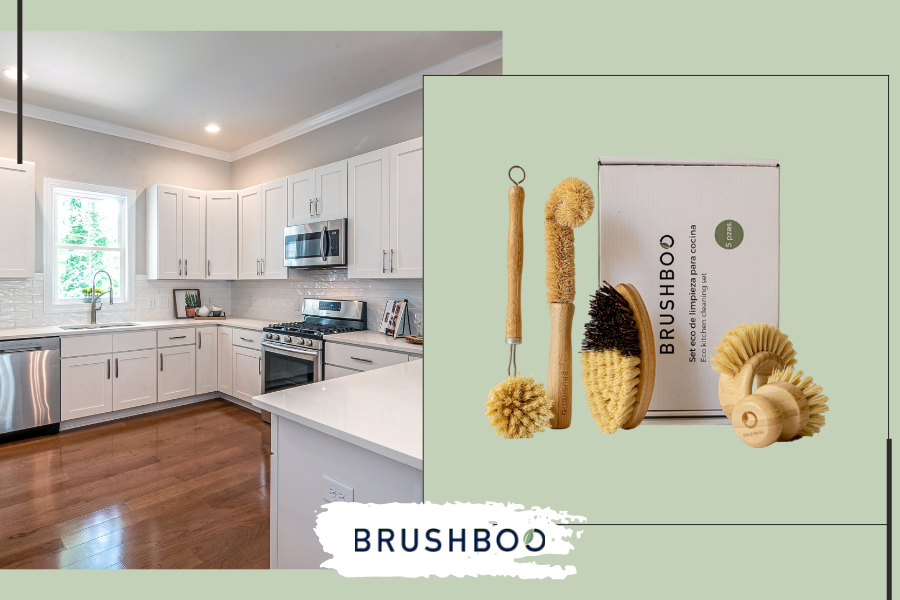 ECO limpieza para cocina