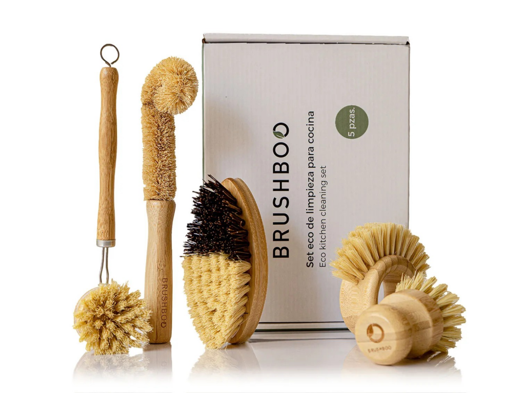 ECO cleaning set for kitchen