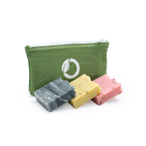 Pack 3 jabones sólidos belleza premium 