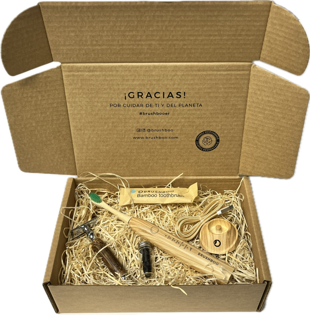 ECO PACK bambú Bliss