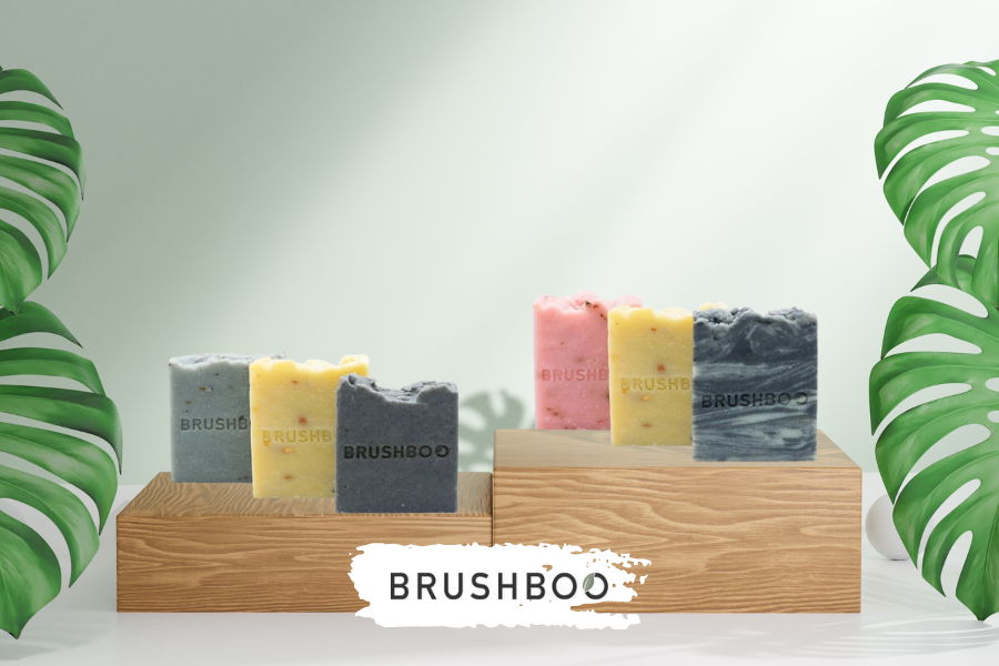 Higiene sostenible con nuestros packs de jabones sólidos