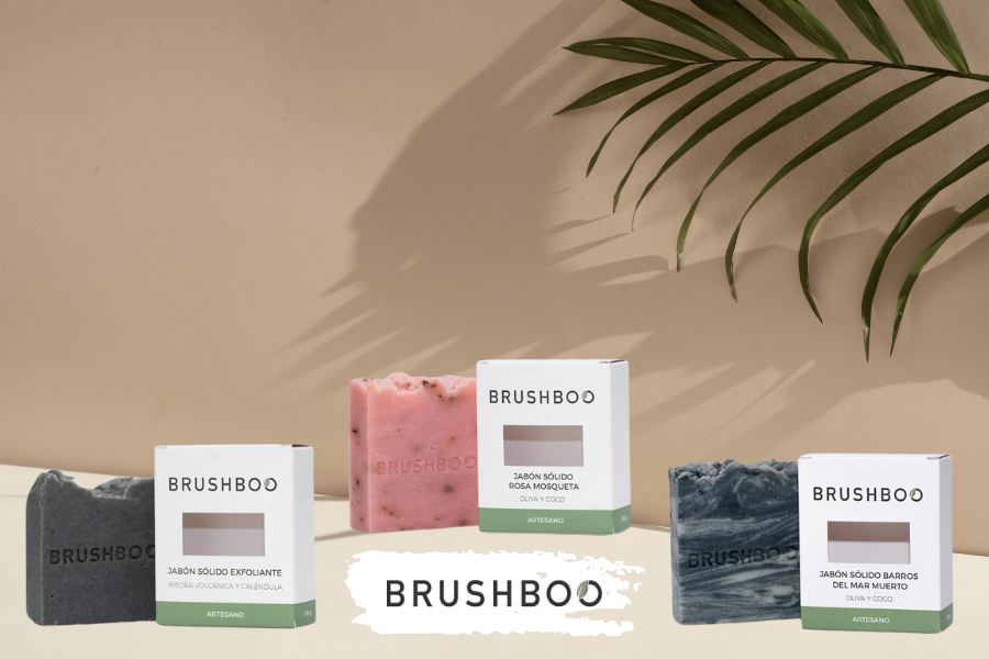 Cosmética Sólida Brushboo