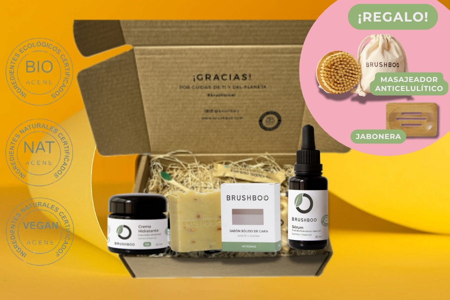 Cosmética para el día