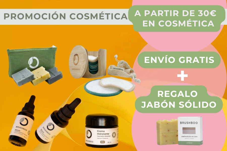 promoción cosmética