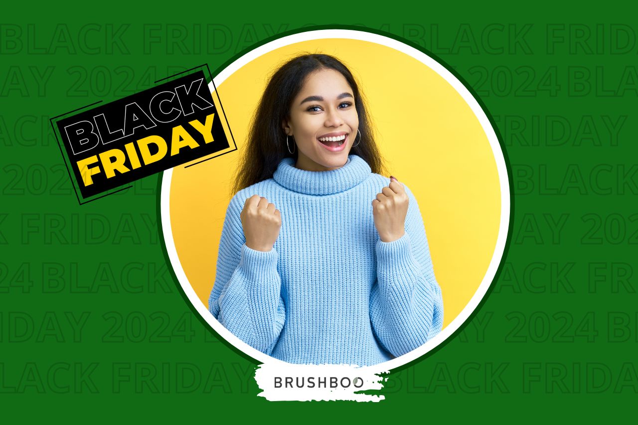 Prepárate para el mejor Black Friday 2024 en Brushboo