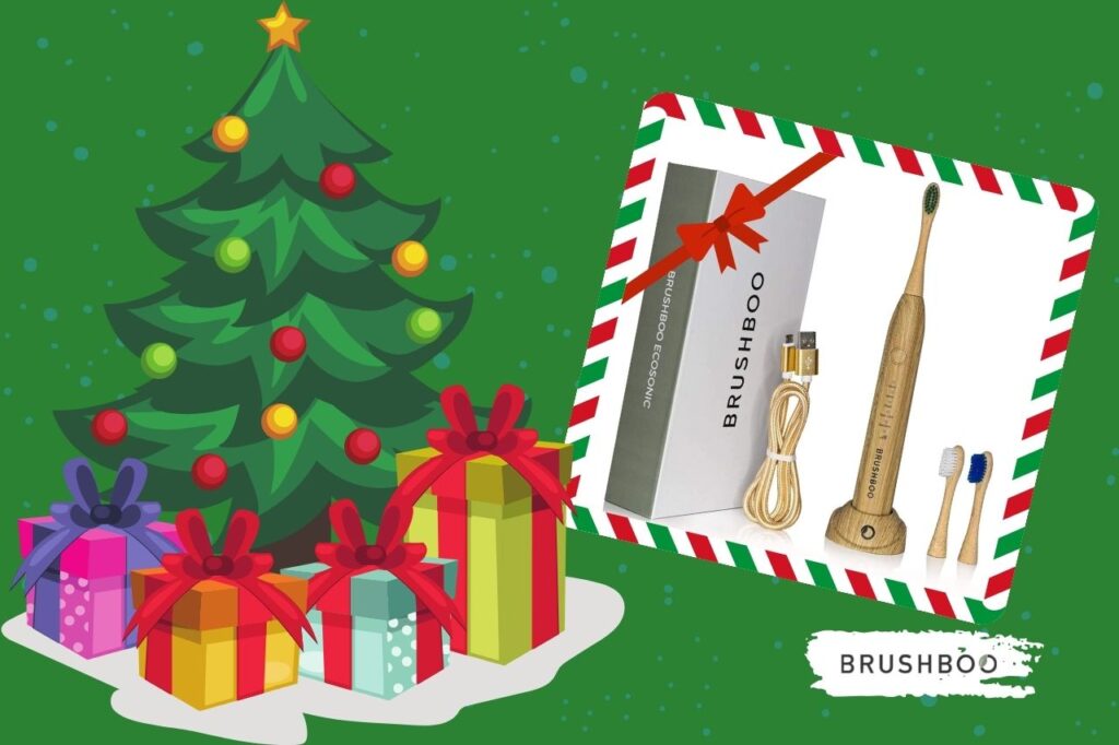 ECOSONIC, el mejor cepillo eléctrico para regalar