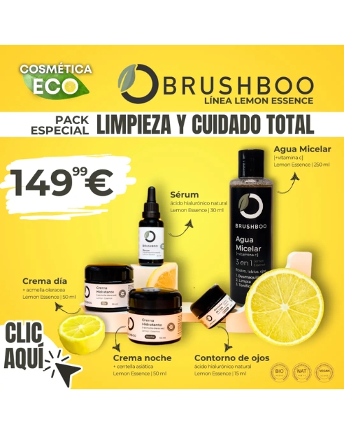 Eco Pack Belleza Integral