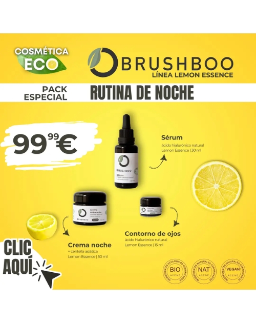 Eco Pack Ritual Noche