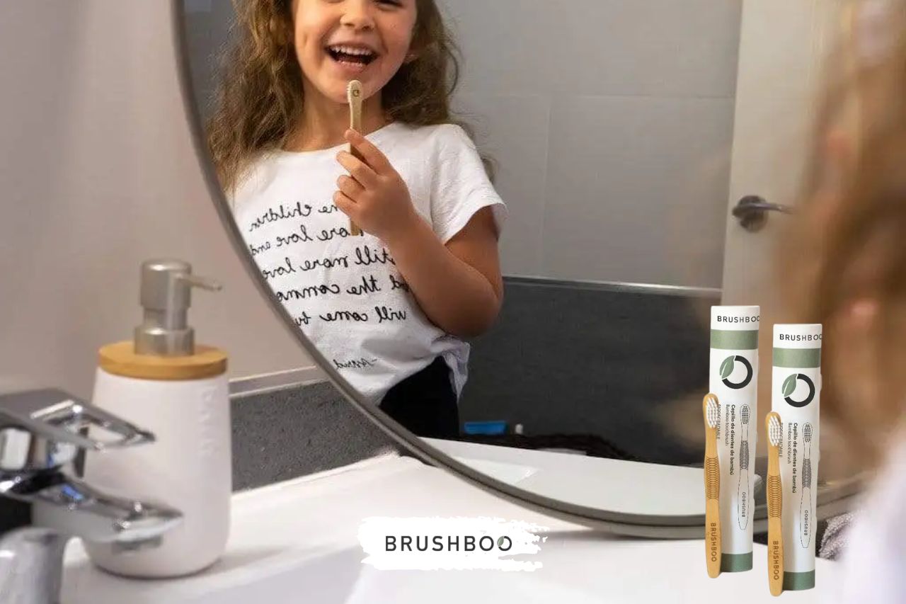 Cepillos de dientes de bambú vs. Cepillos de dientes de plástico