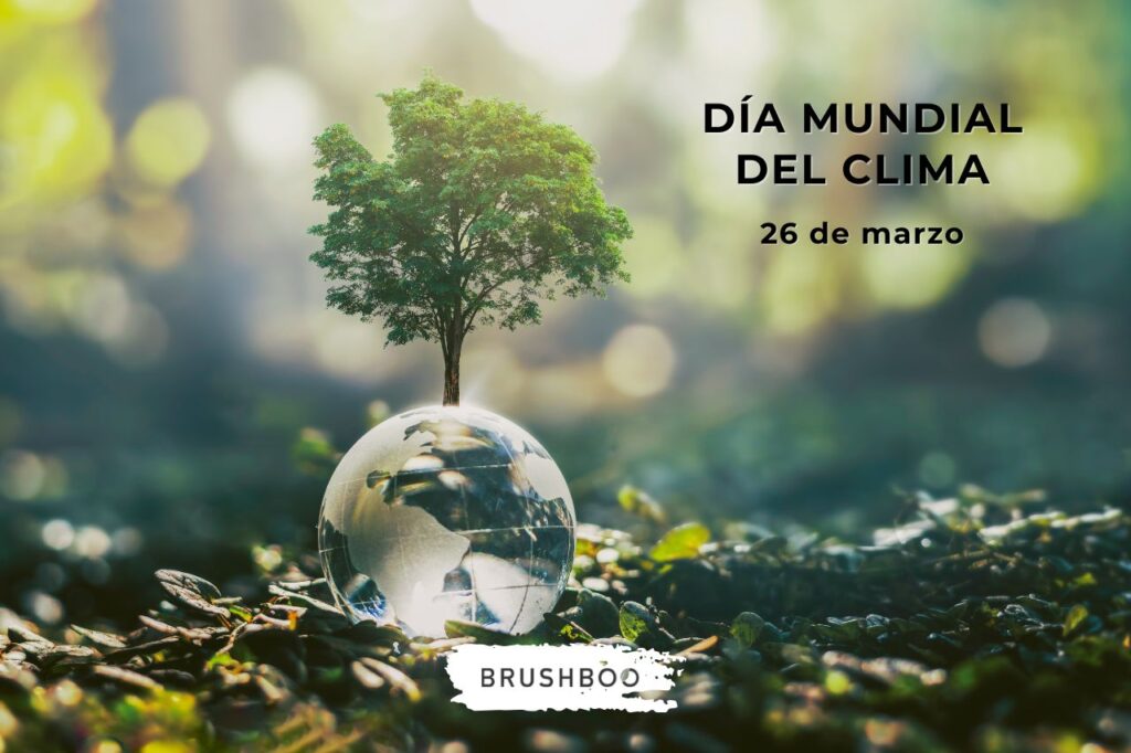 Día Mundial del Clima ¡Actúa para un futuro sostenible!