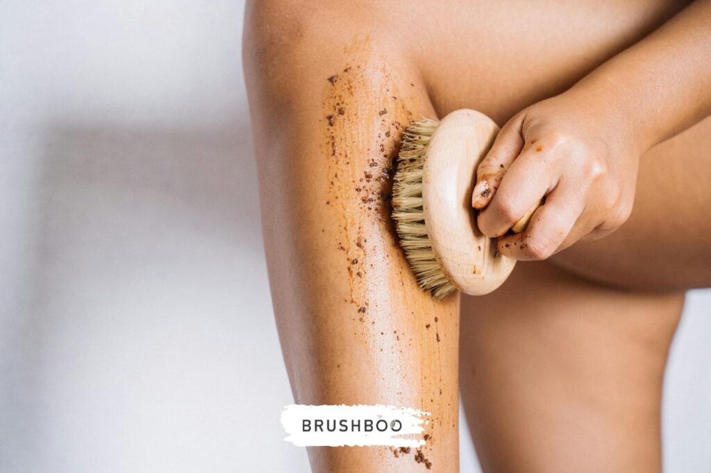 Masajeador anticelulítico para una piel tonificada