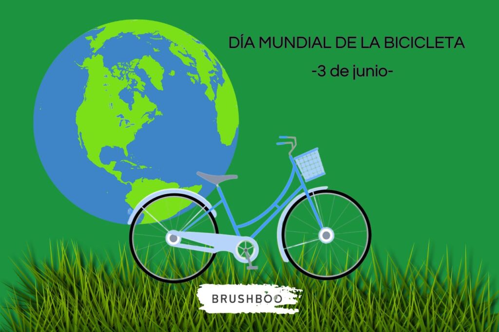 3 de junio, Día Mundial de la Bicicleta