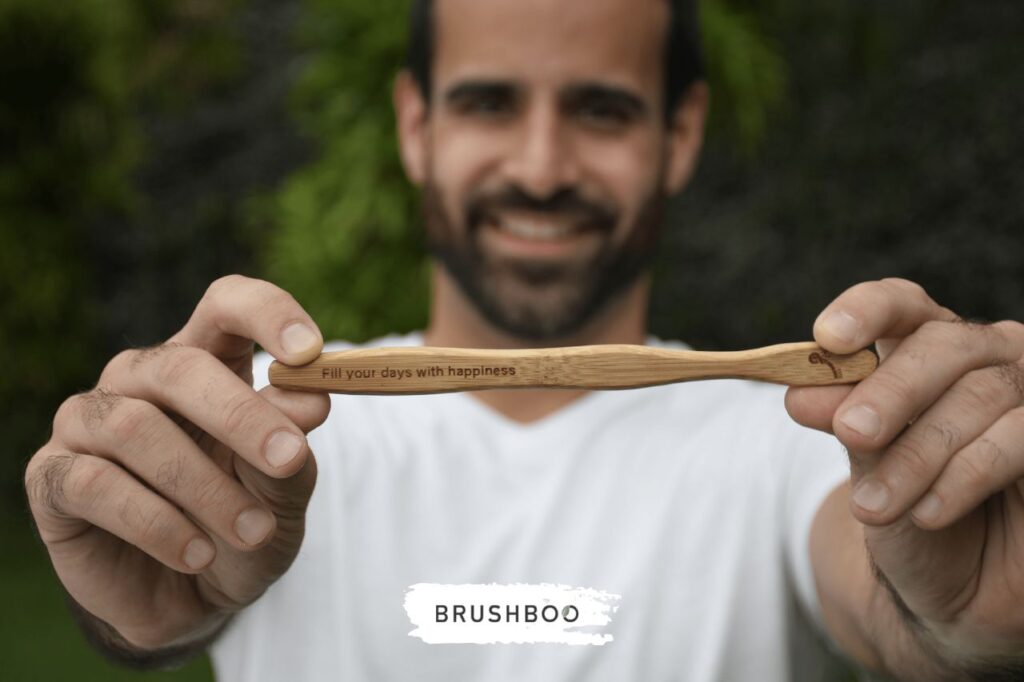 5 motivos para empezar a usar un cepillo de dientes de bambú