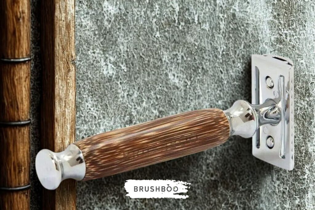 Ventajas de afeitarse con maquinilla reutilizable de bambú y acero