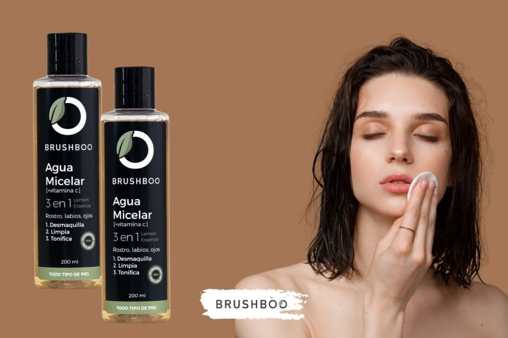 Agua micelar VIT-C Bio Lemon Essence