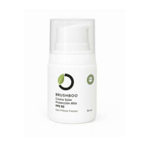crema solar FPS50 de Brushboo