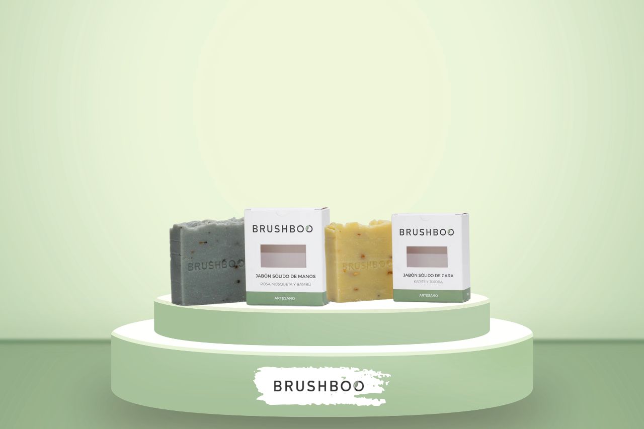 Descubre nuestros jabones sólidos ecológicos