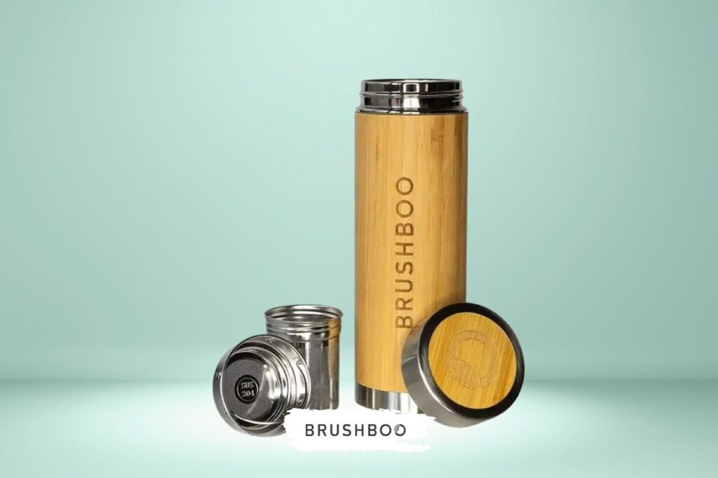 Mantén tus bebidas frías con nuestro termo-botella ECO