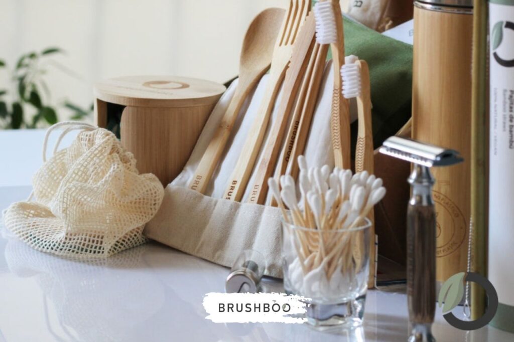 Imprescindibles de Brushboo para una vuelta a la rutina más ECO